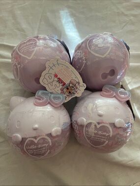 L.O.L. Surprise! Loves Hello Kitty 50th anniversary Sanrio